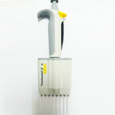 Transferpette S-8/12道整支灭菌单道数字可调移液器