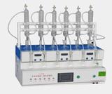 KX-600全自动一体化蒸馏仪6位