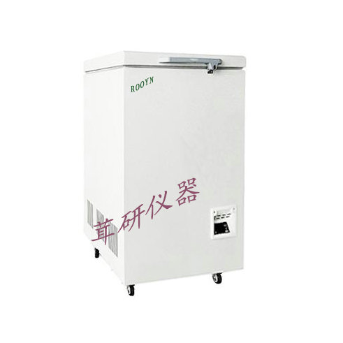 -86℃超低温冰箱（-30~-86℃，120L，卧式），RYLC-86W180
