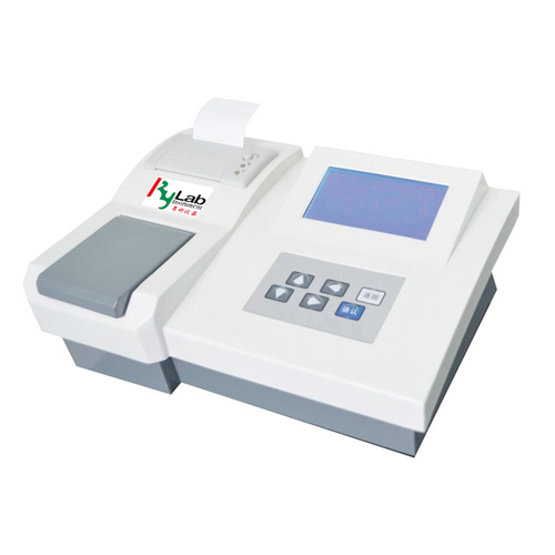 氨氮总氮测定仪（含彩色触屏消解仪、带打印、连接电脑）RY4-2AN
