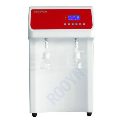 实验室台式反渗透去离子纯水机（高纯水机）