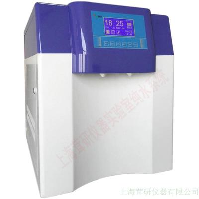 Eswf系列实验室超纯水机（基础型，双级反渗透）(1)