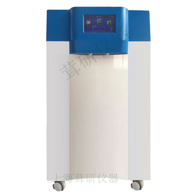 Esw系列实验室超纯水机（触摸屏，中试型）