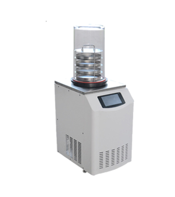 实验室立式真空冷冻干燥机-ESW-12N冻干机