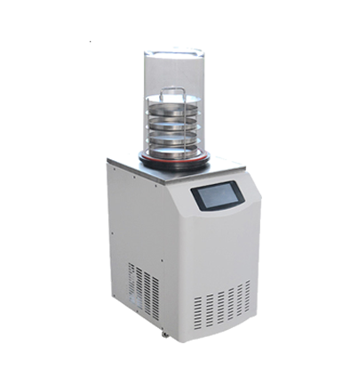 实验室立式真空冷冻干燥机-ESW-12N冻干机