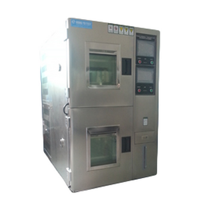 不锈钢双层恒温恒湿试验箱系列