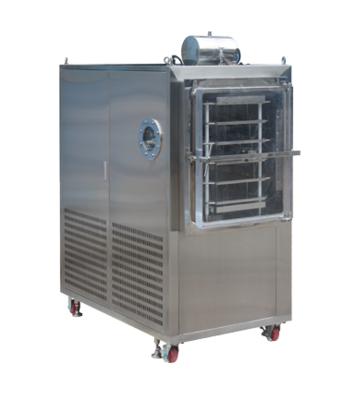 1平方中试型冷冻干燥机-1㎡冻干机ESW-100F