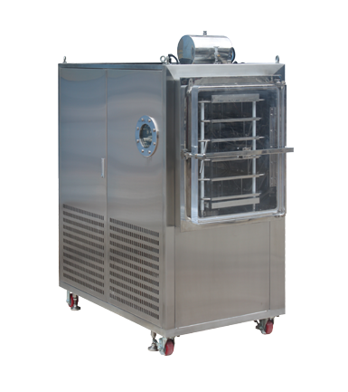 1平方中试型冷冻干燥机-1㎡冻干机ESW-100F